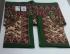 BEDSHEET JAIPUR PRINTED 90X108 2 PILLOW COVER